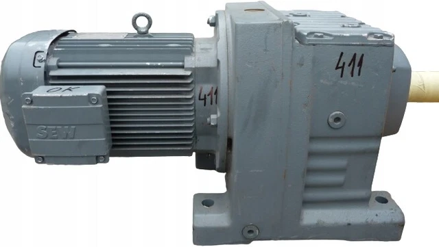 Motoréducteur SEW 4kw 39rpm / #A P00D 0872