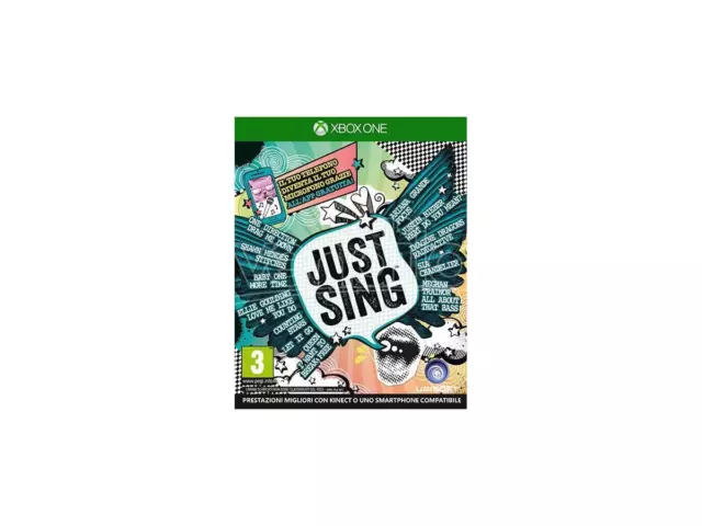 Just Sing Musicale - Xbox One