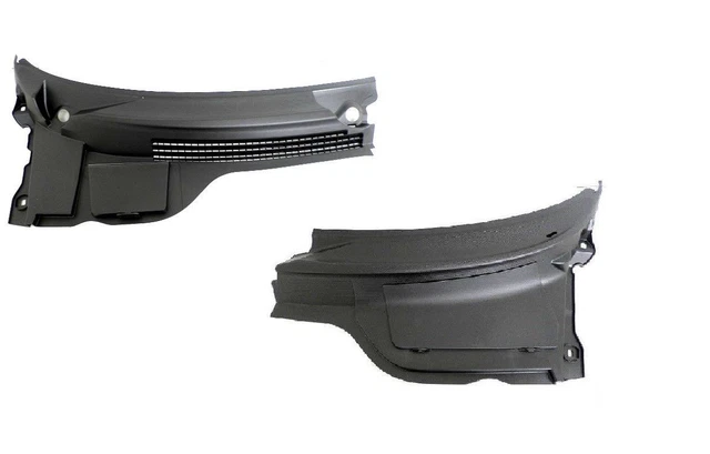 NEW MINI R56 R57 R55 Set Of Front Windscreen Apron RHD Covers