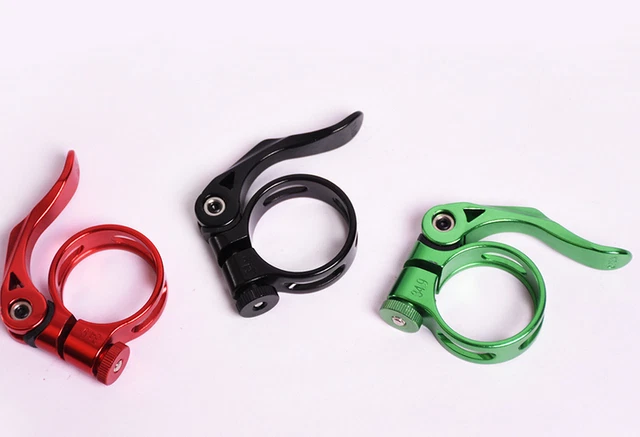 Collier De Selle Rapide Vintage URSUSS - Pour Vélo Route, Fixation 22 Mm, Ancien Stock