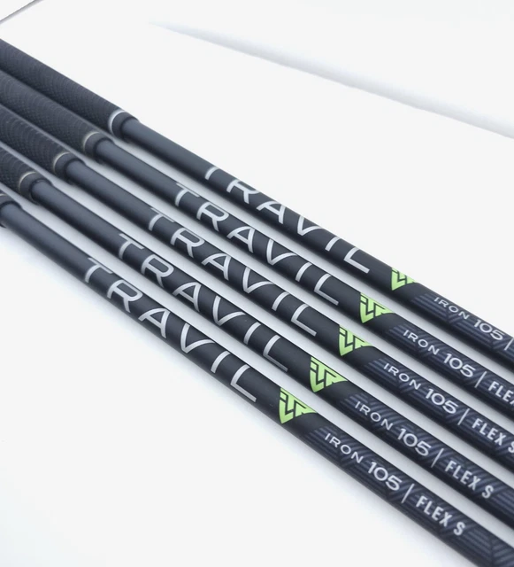 TRAVIL IRON 105 flexS 6本 Fujikura TRAVIL IRON 105 FLEX S 6本セット FUJIKURA TRAVIL