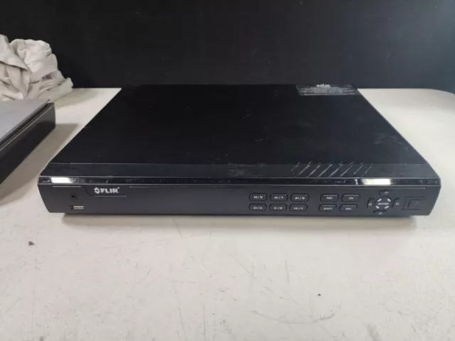 FLIR Digimerge DNR208P1 HD Security NVR 8 Channel 3TB  Untested