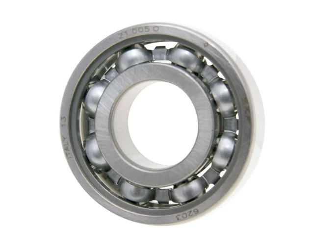 Roulement à billes à gorge profonde SKF ouvert 6203 - 17x40x12mm