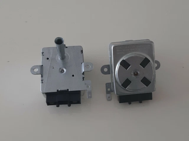 Grillmotor  AC-  230 V- 2 U/min, Elektrischer Spießdreher Getriebemotor Rotator