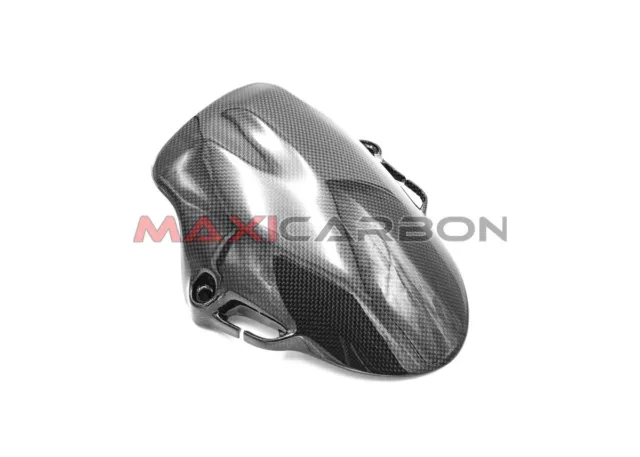 Parafango anteriore carbonio Hypermotard 796-1100 / Front fender carbon