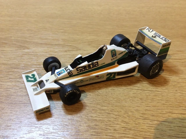 WESTERN MODELS WILLIAMS FW06 1/43 Scale model £24.80