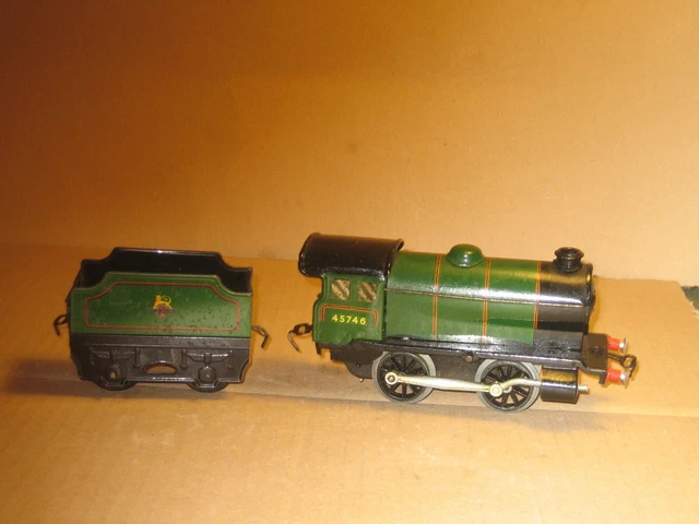 HORNBY ÉCHELLE O LOCOMOTIVE type VAPEUR 020 EUR 42,50 - PicClick FR