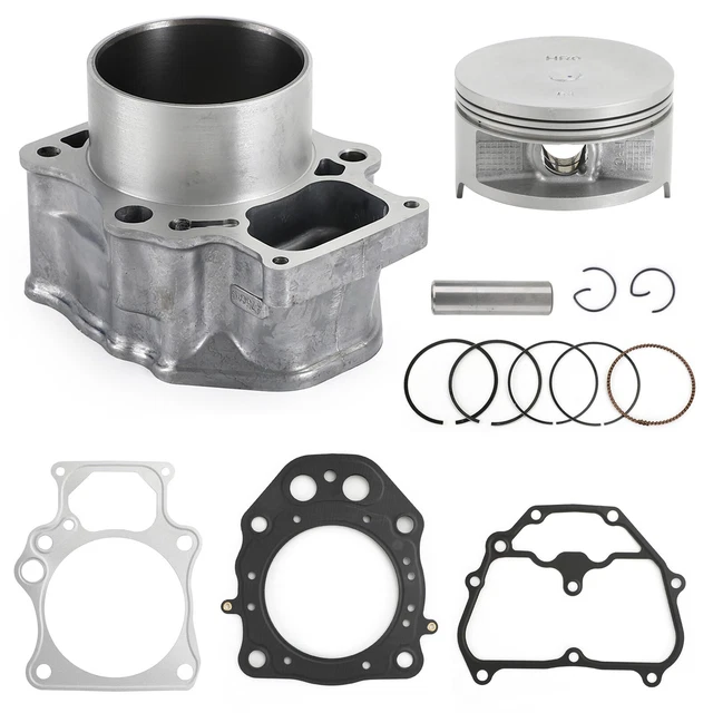 Cylinder Jug Kit For Honda TRX500 12-19 Foreman, Rubicon 500 15-21 Pioneer 500 P