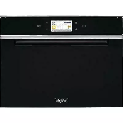 Whirlpool W11I Mw161 Forno Microonde Combinato Da Incasso Cottura A Vapore 60Cm