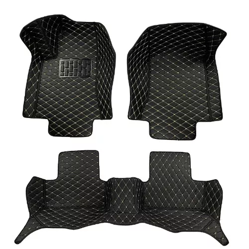 FOR GENESIS GV70 GV80 GV60 G70 G80 G90 Car Floor Mats Carpets Auto 2017