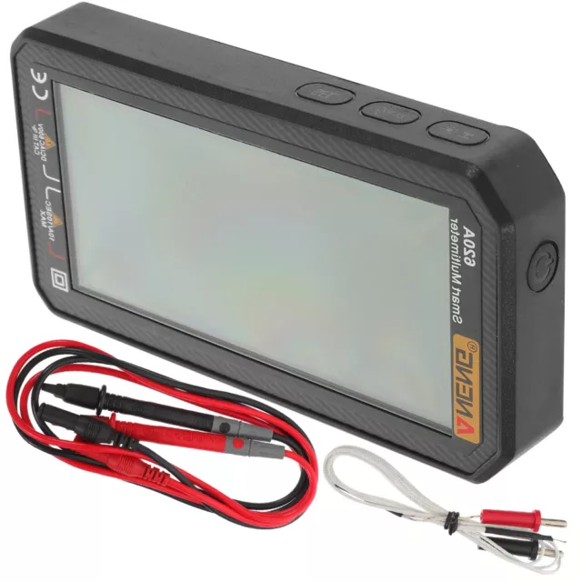 Ohmmeter Meters Car Voltage Smart Digital Universal Multifunction