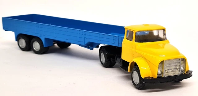 B71 1:50 LION CAR TOYS DAF CF TRUCK F. CLAASSEN TILBURG – Rare Collection