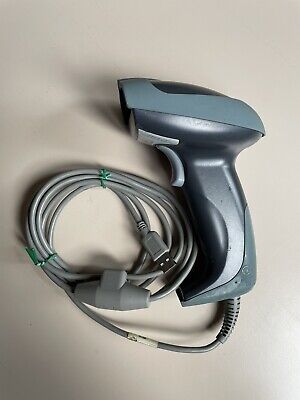 Datalogic Pistola codice a barre Datalogic Gryphon D120 Barcode Scanner USB per Mac e PC 