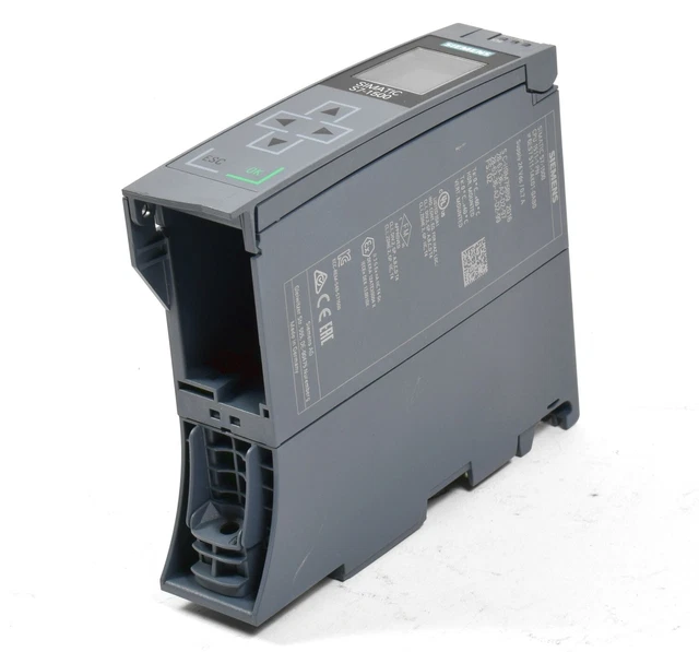 Siemens Simatic S7-1500 CPU1511-1PN,6ES7 511-1AK01-0AB0,6ES7511-1AK01-0AB0