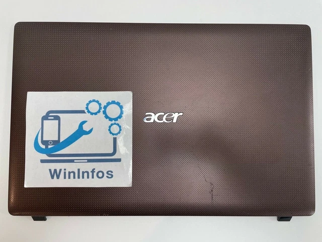 Plasturgie De Base Top Cover ACER Aspire 5742G 5552G P 19955