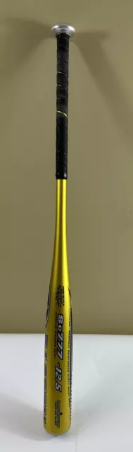 Easton Z Core titanium LZ71-Z 31/18.5 oz (-12.5) youth baseball bat