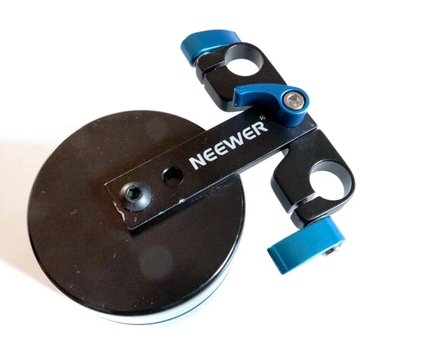 Kamera Gegengewicht Set 2,1kg - Für 15mm Schulterstative Aluminium