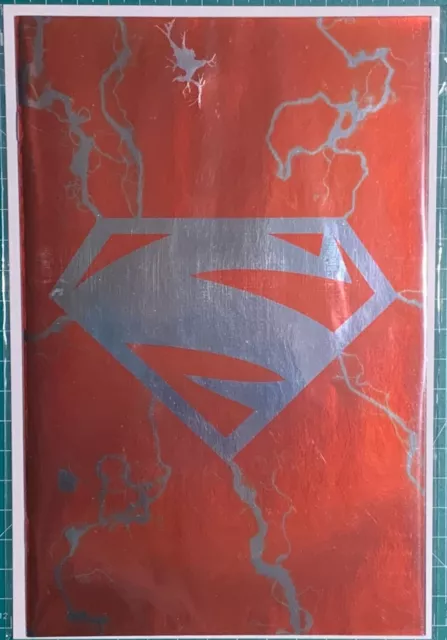 Adventures of Superman Jon Kent #1 🗝 *Please Read :: Red Foil Megacon :: 2023