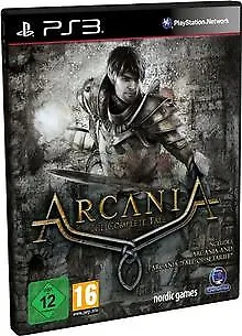ArcaniA  - The Complete Tale by EuroVideo Bildpr... | Game | condition very good