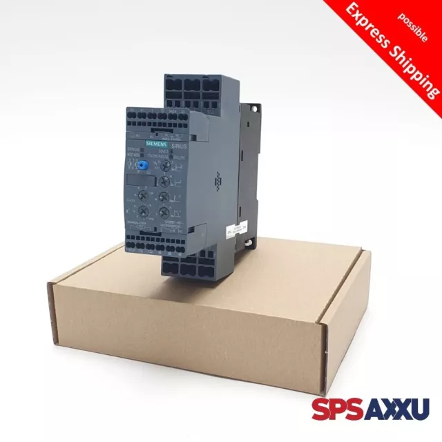 SIEMENS  Sirius 3RW4024-2TB04  3RW 4024-2TB04  Sanftstarter  E:7