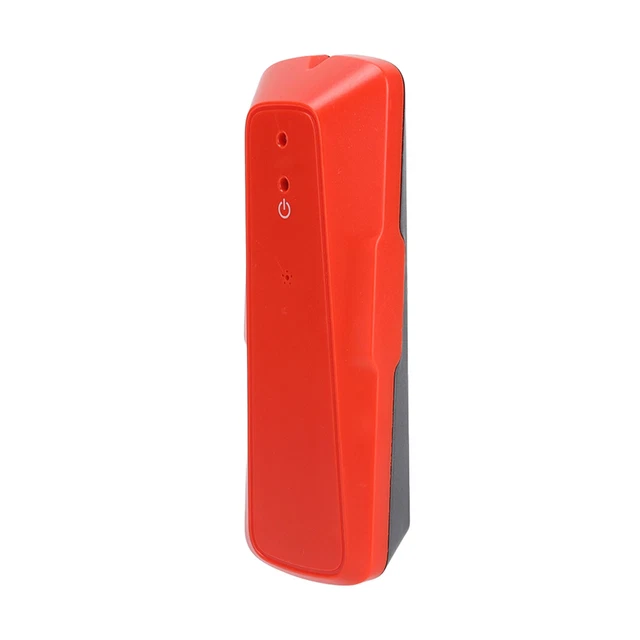 AXOC Find Pins scanner da parete alta e lunga durata ampio uso per riparazioni domestiche PD rosso