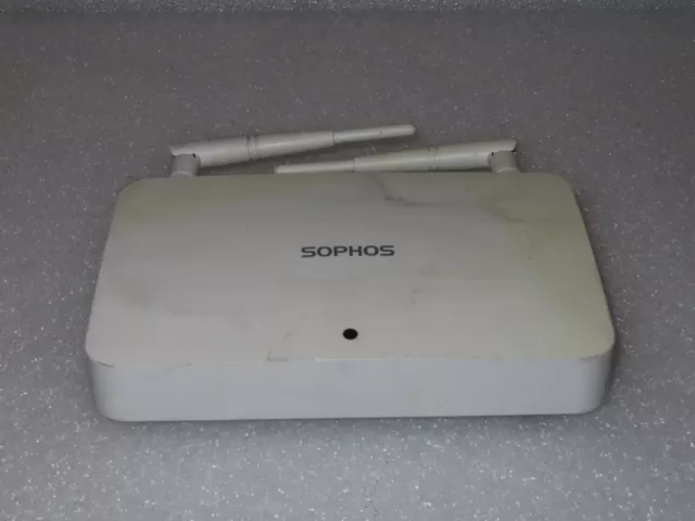 Sophos AP 15 Rev 1 Wireless Access Point POE WAP ** no adapter **