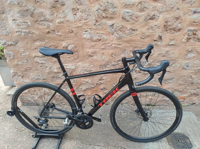 TREK CHECKPOINT AL3 Gravel Bike (upgraded to Shimano 105 hydro