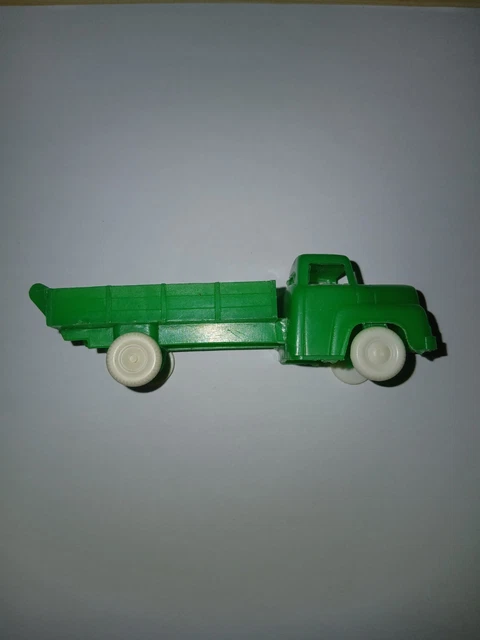 1/50 JOUET BAZAR BERLIET STRADAIR INJECTAPLASTIC TRANSPORT DE