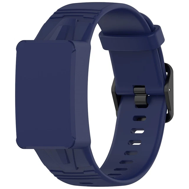 Whoop 5.0 Silikon Armband Ersatz - Schweißfest & Atmungsaktiv