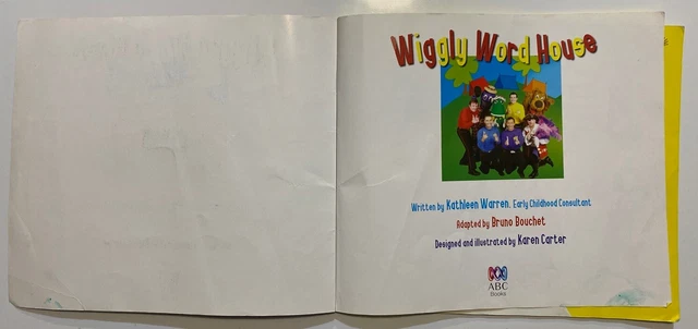 THE WIGGLES WIGGLE And Learn Language & Literacy Maths & Numeracy x2 ...
