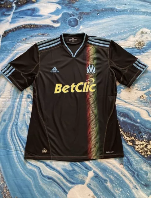 maillot om saison 2010