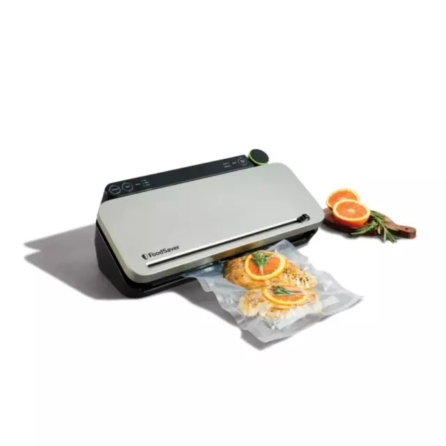 USED - FoodSaver Premier Multi-Use Vacuum Sealer - VS3130