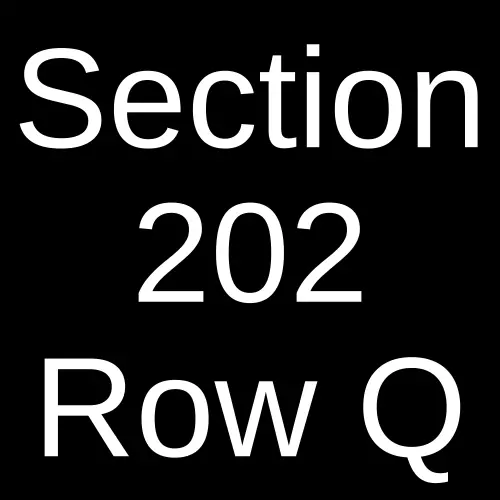 2 Tickets Jonas Brothers 7/31/24 Seminole Hard Rock Tampa Event Center Tampa, FL