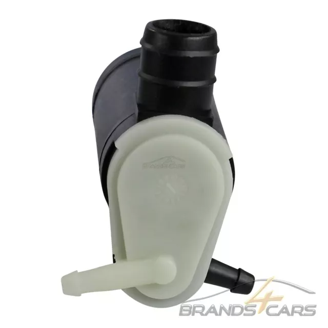 Atec Waschwasser Pumpe Für Ford Focus + Kombi Ab 98 Fusion Für Ford Ka Rb Ab 96 2