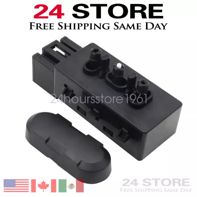 Driver Left Side Power Seat Switch 6 Way Fit For Mustang Explorer Ford F150 F250