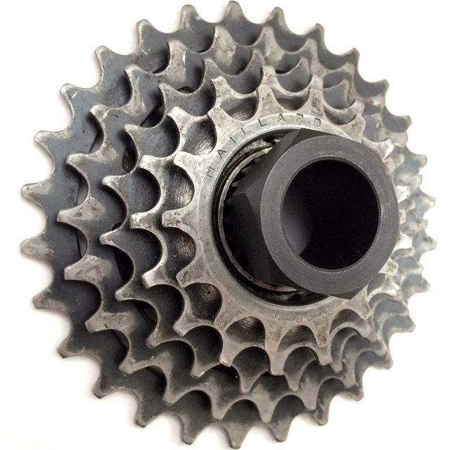 Roue Libre Vélo Course Maillard 5 Vitesses – 14-24 Dents – NOS Avec Outil