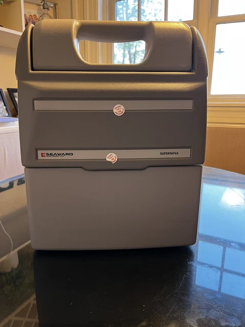Seaward Supernova Plus Portable Appliance Tester