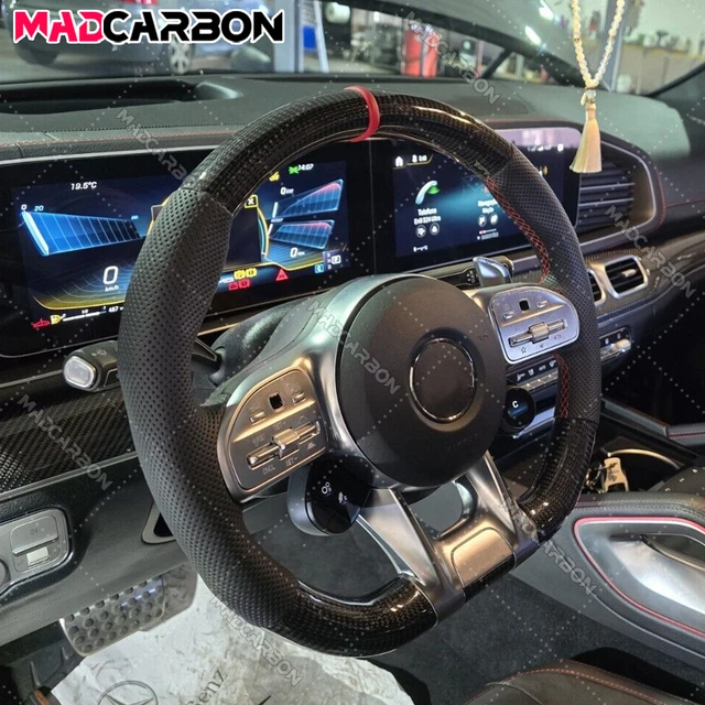 Mercedes AMG Lederlenkrad A45 G63 C63 E63 S63 in Baden-Württemberg