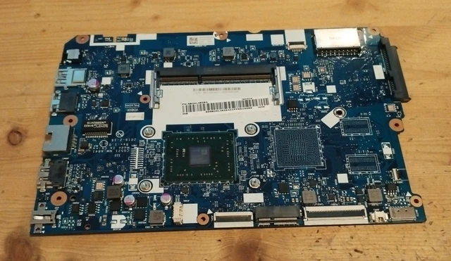 Carte Mère LENOVO HS 720S-13IKB (NM-B491) - Processeur I7-8550U - Pour Pièces Détachées (défectueuse)