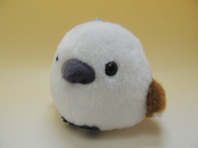 kotori bird plush