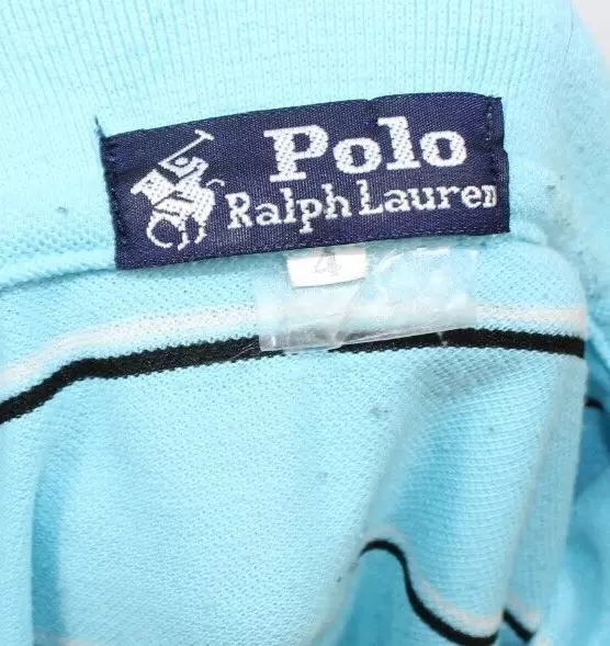 Ralph Lauren Baby Boys Collared Button Up Short Sleeve Polo T-Shirt Size 4 3