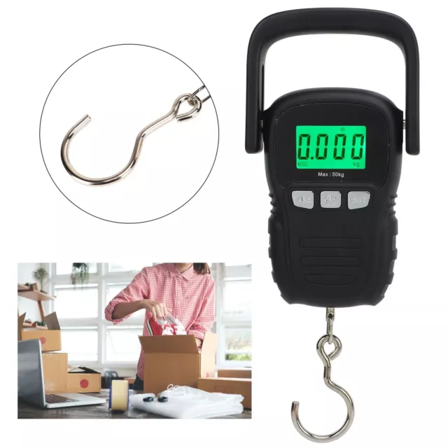 Electronic Crane Scale Plastic Casting Housing Anti-Rust Digital Hanging Scale