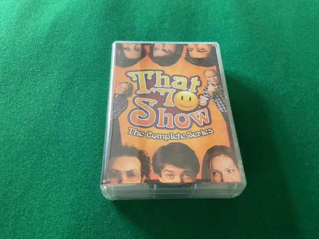 THAT '70S SHOW: The Complete Series (DVD, 2013) - Last Set Available ...