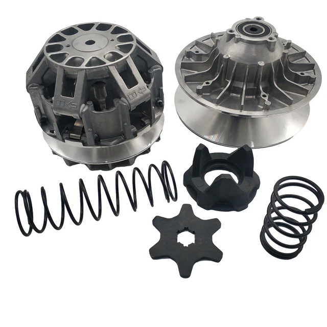 Primary & Secondary Clutch Drive and Driven for Can-Am Outlander 400 450 650 ATV