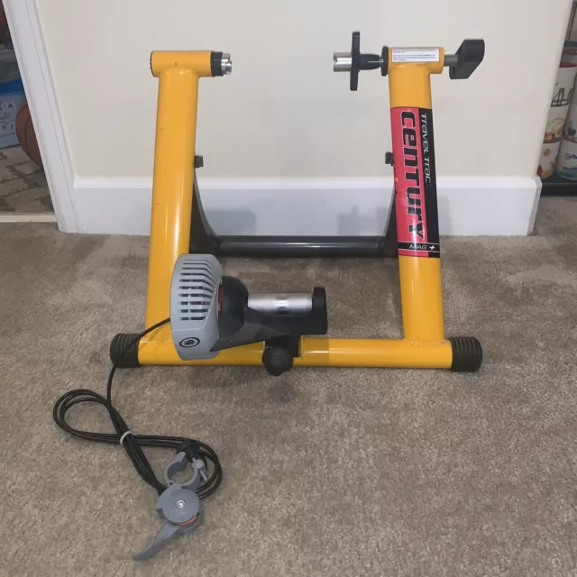 Travel trac sales century bike trainer