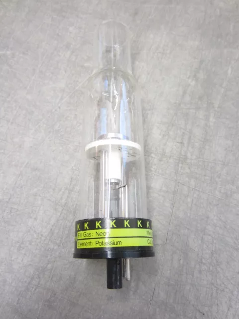 IL Hollow Cathode Lamp Tube Potassium Neon 62863
