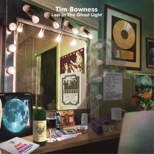Tim Bowness Lost in the Ghost Light (CD) Album (Jewel Case)