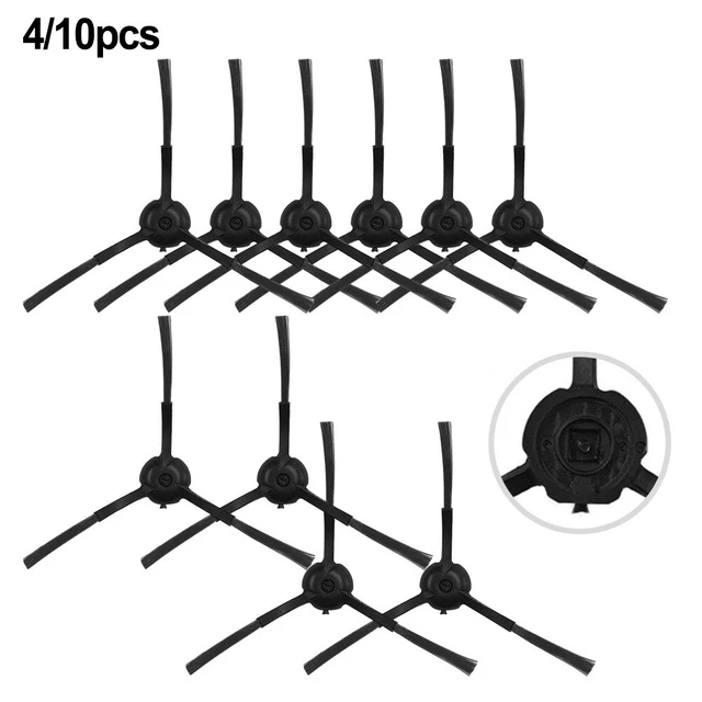 4 Cinghie Per Spazzole Laterali Neato - Per Botvac D75, D80, D85, D3, D5, D6, D7, Diametro 24 Mm - Foto 4