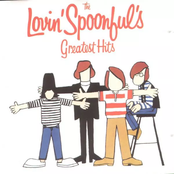 The Lovin' Spoonful - Greatest Hits, (CD)