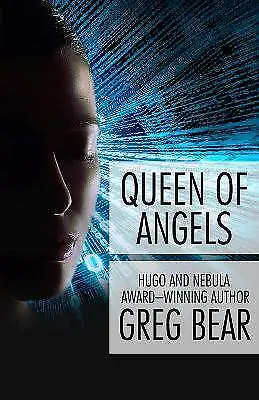 Queen of Angels, Greg Bear,  Paperback